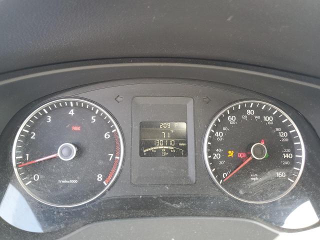 2012 VOLKSWAGEN JETTA SE - 3VWDP7AJ2CM115615