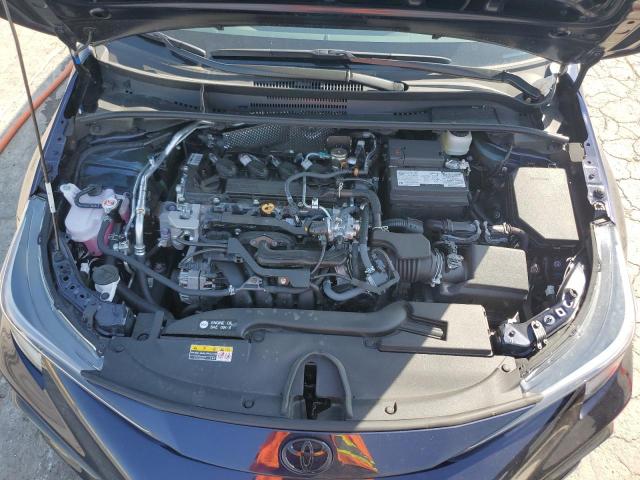2025 TOYOTA COROLLA SE - 5YFS4MCE9SP223965