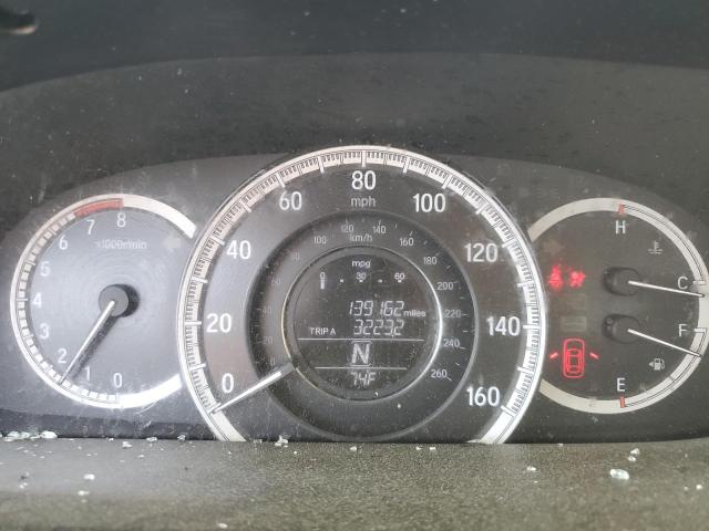 2017 HONDA ACCORD EXL - 1HGCR2F86HA150682
