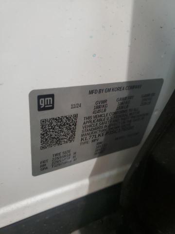 2025 CHEVROLET TRAX ACTIV - KL77LKEP3SC176580