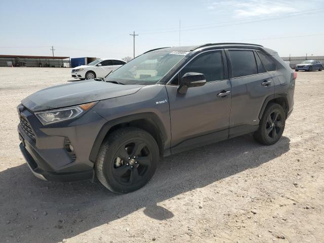 2020 TOYOTA RAV4 XSE - JTMEWRFV5LJ047244
