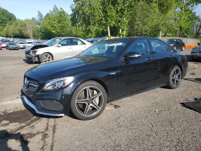 Vin: 55swf6eb2ju254767, lot: 55174875, mercedes-benz c-class 43 4matic amg 2018 img_1
