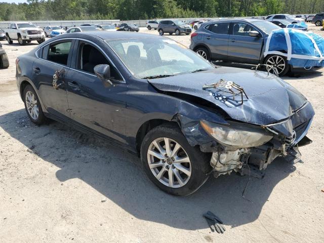Vin: jm1gj1u67f1163313, lot: 55120385, mazda 6 sport 20154