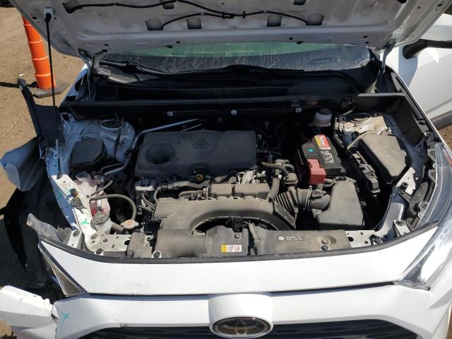 2019 TOYOTA RAV4 XLE - JTMP1RFVXKD021338