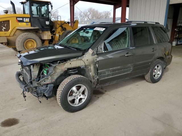 HONDA PILOT EX