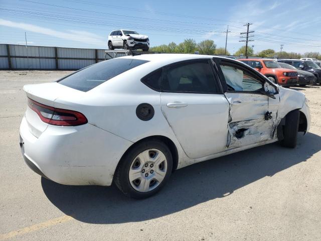 Vin: 1c3cdfaaxfd299028, lot: 54247965, dodge dart se 20153