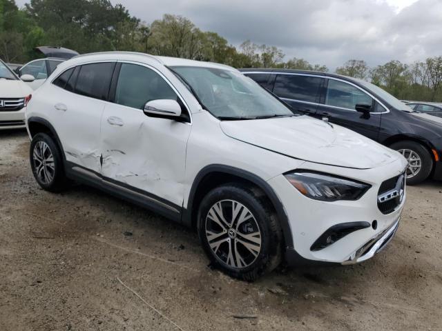 Vin: w1n4n4gb2sj704885, lot: 51424505, mercedes-benz gla-class 250 20254