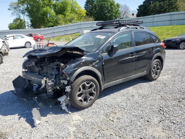 2014 SUBARU XV CROSSTR - JF2GPACC3E8310546