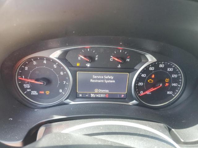 2019 GMC TERRAIN SL - 3GKALPEX1KL272383