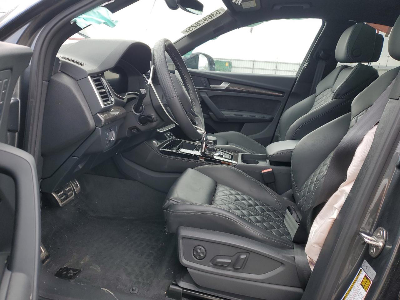 AUDI SQ5 PREMIUM PLUS