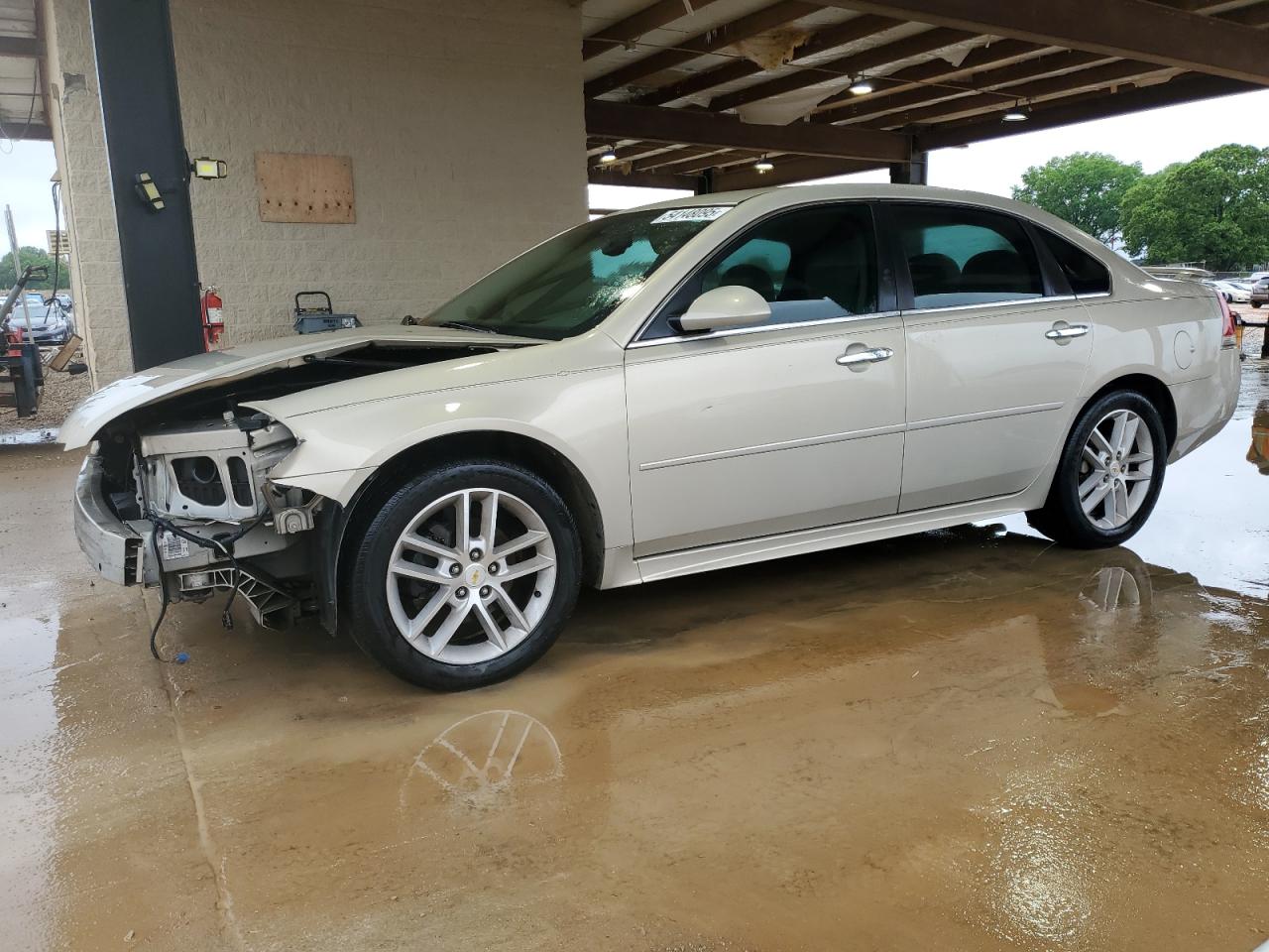 CHEVROLET IMPALA LTZ