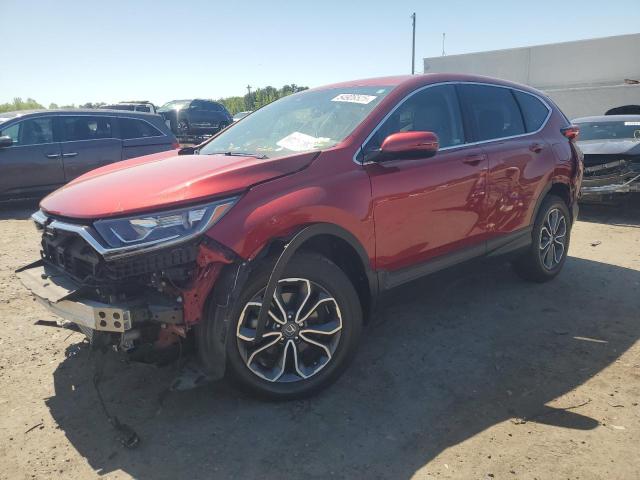 Vin: 2hkrw2h85mh647501, lot: 54906525, honda crv exl 2021 img_1