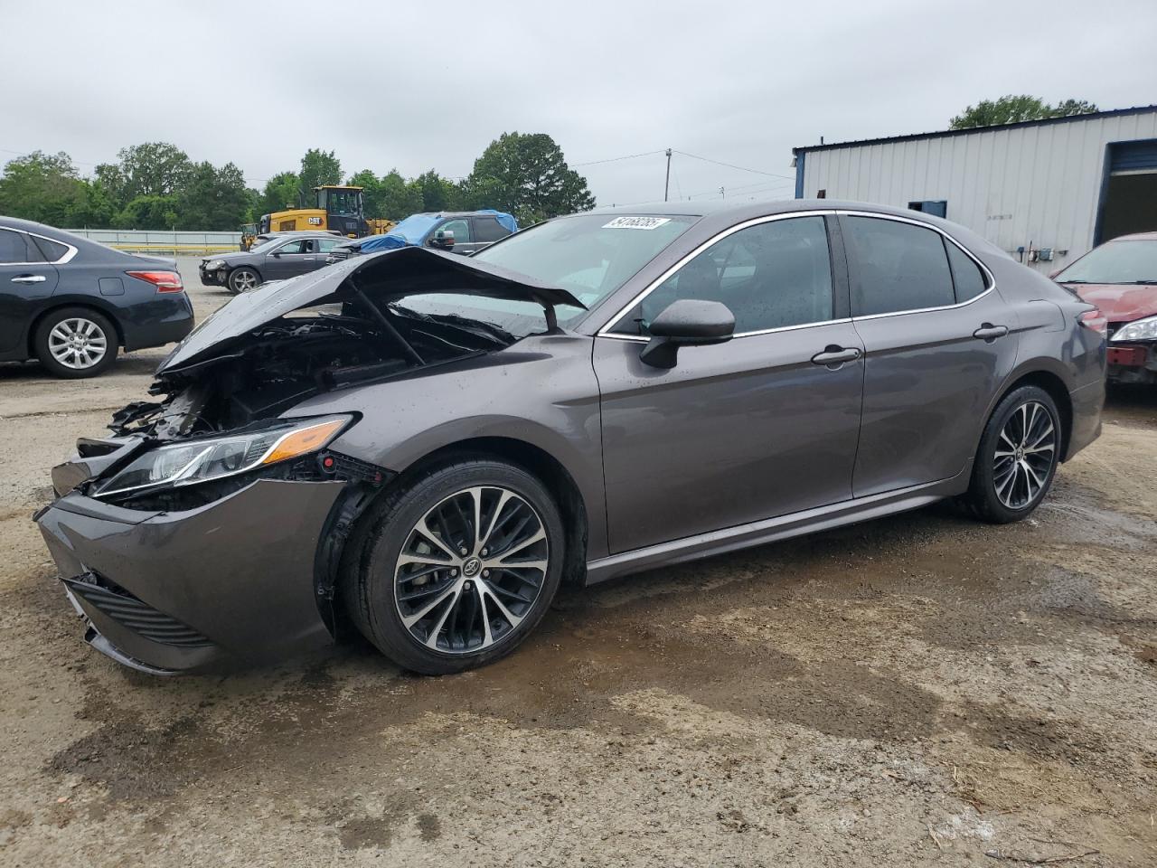 TOYOTA CAMRY SE