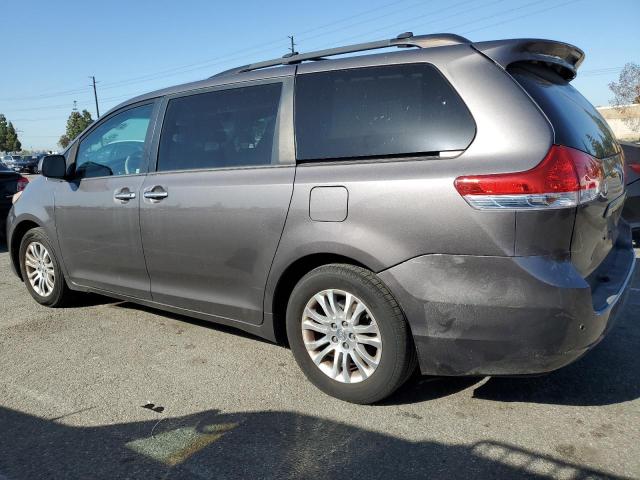 Vin: 5tdyk3dc8ds323329, lot: 51957005, toyota all models xle 20132