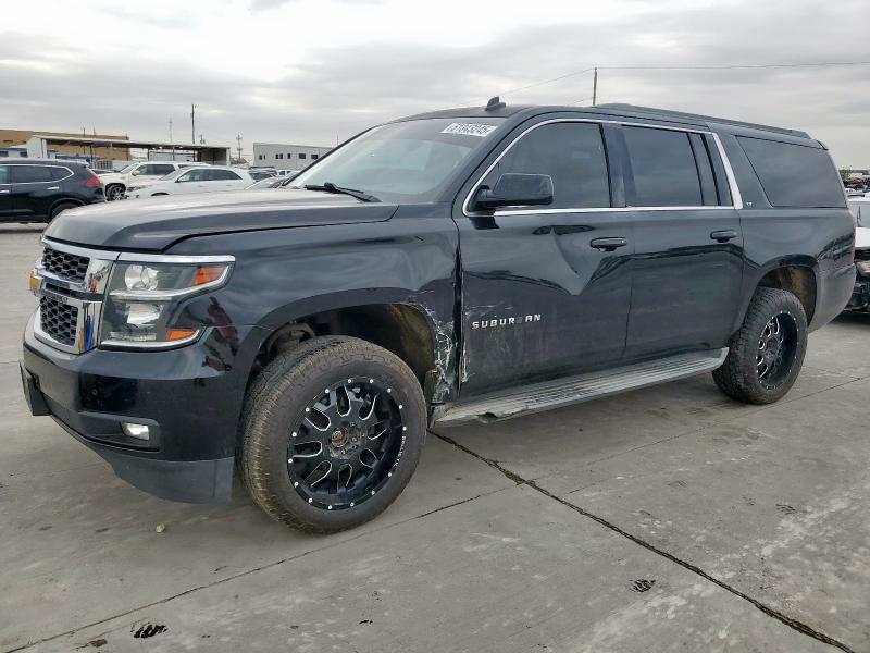 CHEVROLET SUBURBAN K1500 LT