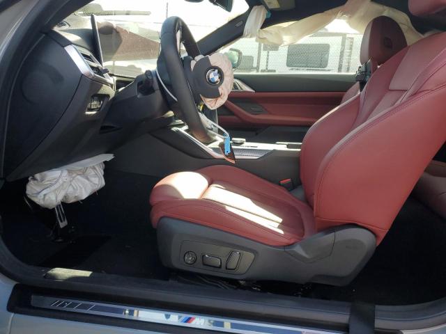 2025 BMW M440I WBA73DA04SCS52666