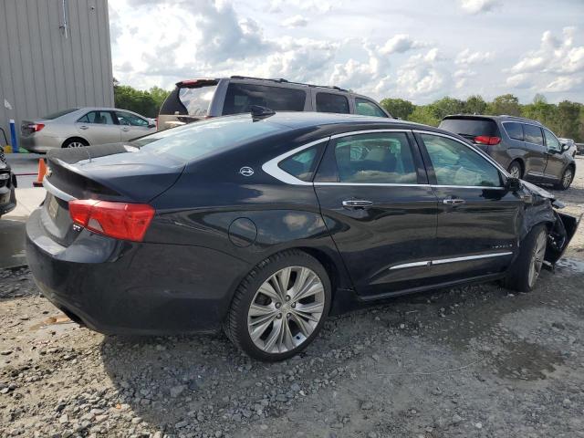 2015 CHEVROLET IMPALA LTZ 2G1165S3XF9281769