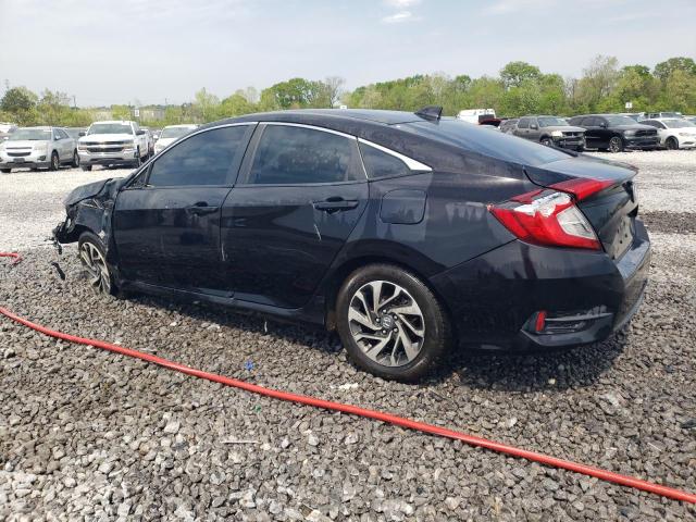 Vin: 19xfc2f71he024778, lot: 52505685, honda civic ex 20172
