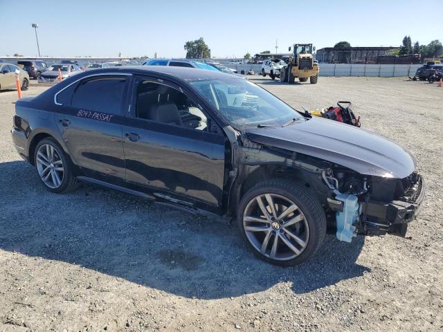 Vin: 1vwdt7a37hc037564, lot: 53404835, volkswagen passat r-line 20174