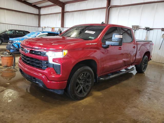 Vin: 3gcudeed9rg318576, lot: 55095155, chevrolet all models k1500 rst 2024 img_1