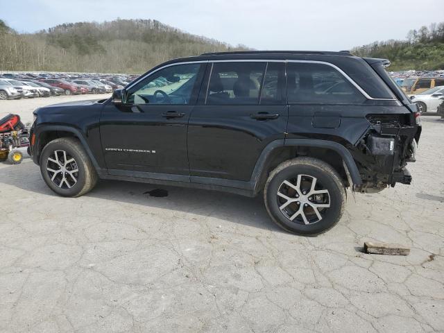 Vin: 1c4rjhbg9rc178515, lot: 52430995, jeep grand cher limited 20242