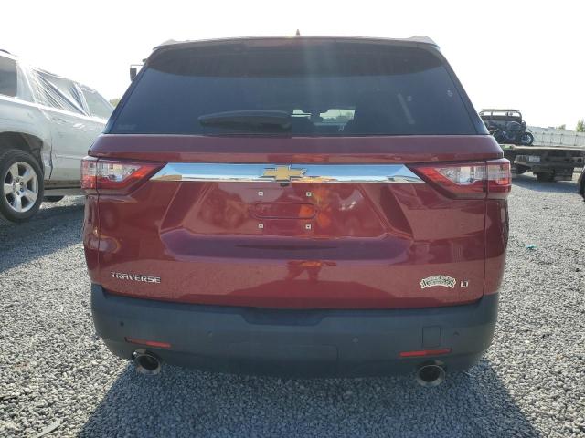 2018 CHEVROLET TRAVERSE L - 1GNERGKW3JJ118732