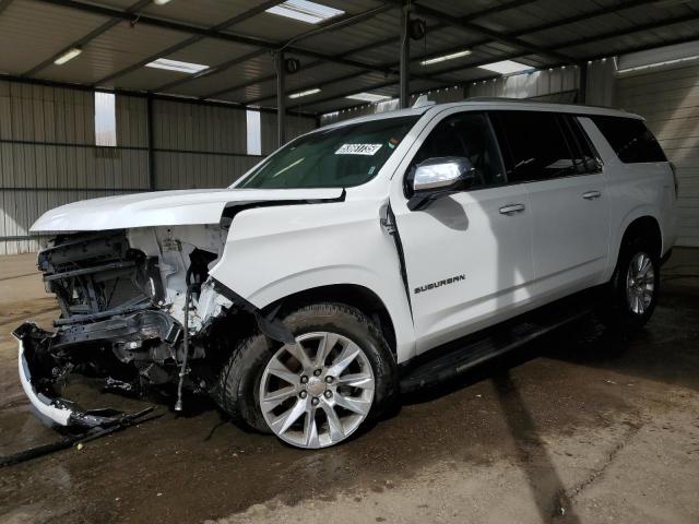 CHEVROLET SUBURBAN K