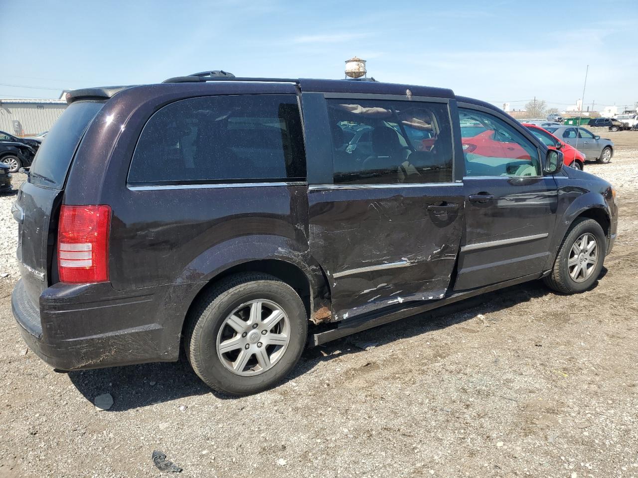 CHRYSLER TOWN & COUNTRY TOURING