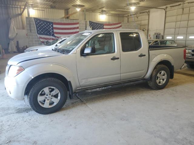 NISSAN FRONTIER S