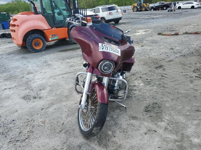 2014 HARLEY-DAVIDSON FLHXS STRE 1HD1KRM11EB681687