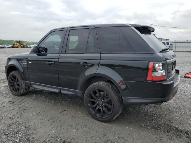 Vin: salsk2d40da793918, lot: 54252955, land rover rangerover hse luxury 20132