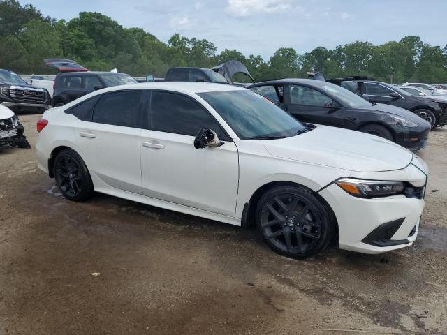 Vin: 2hgfe2f59rh549362, lot: 53496825, honda civic sport 20244