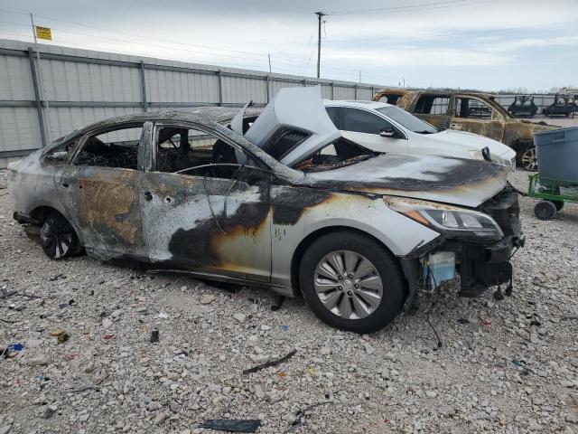 Vin: kmhe24l14ha059372, lot: 52671295, hyundai sonata hybrid 20174