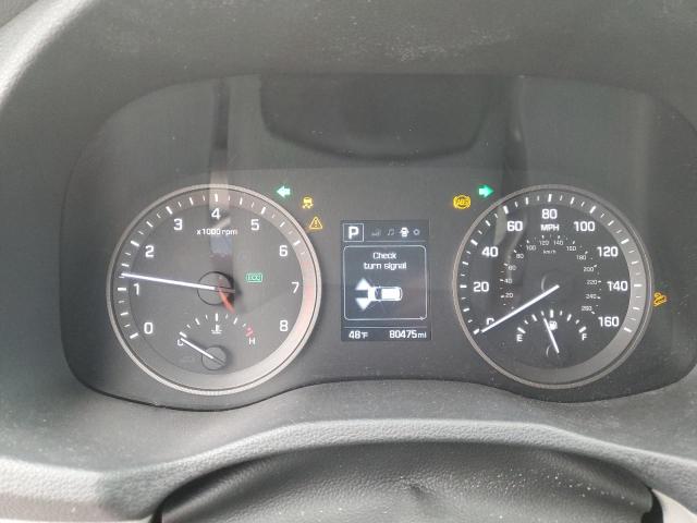 2016 HYUNDAI TUCSON LIM - KM8J3CA27GU096348