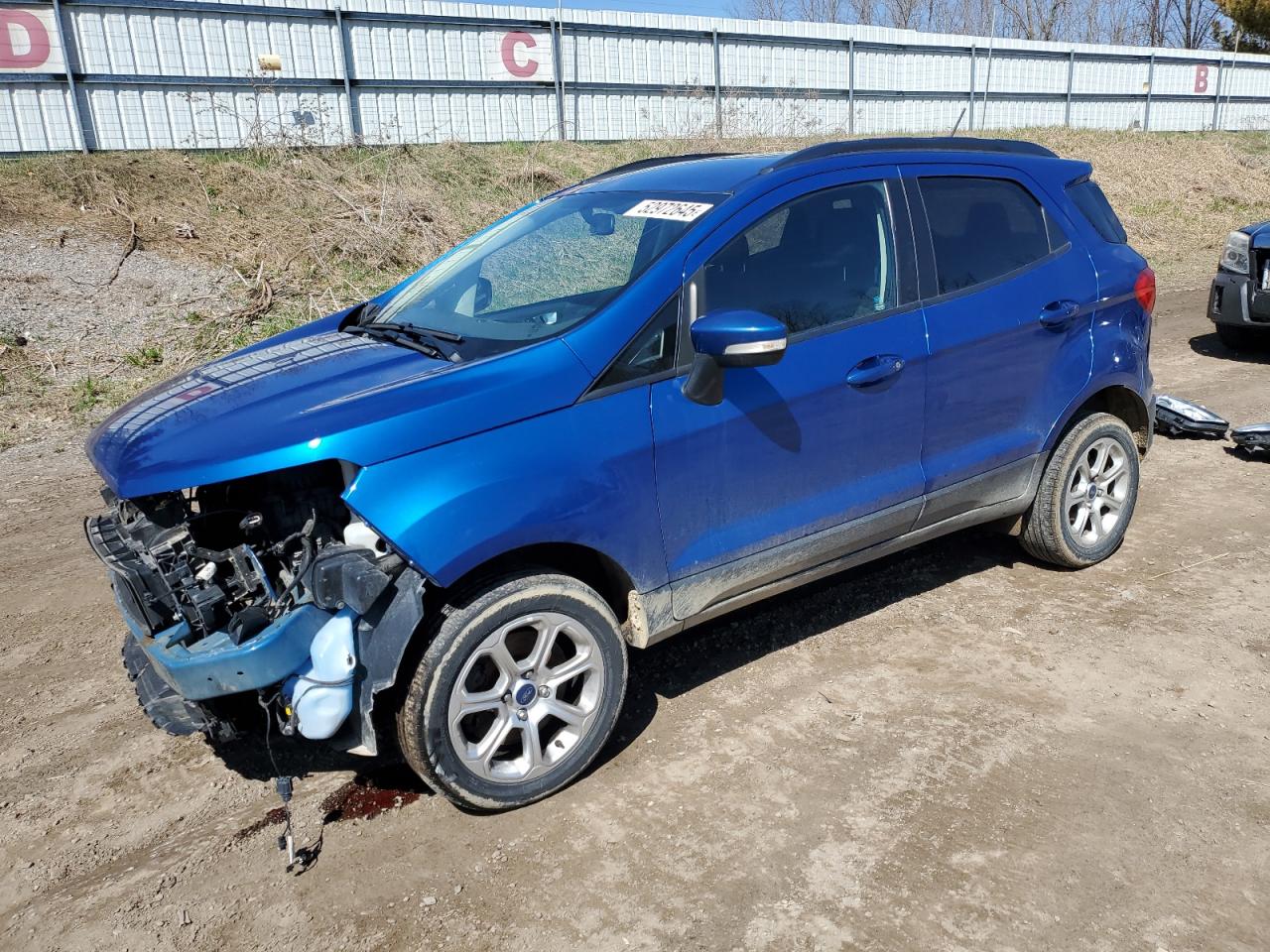 FORD ECOSPORT SE