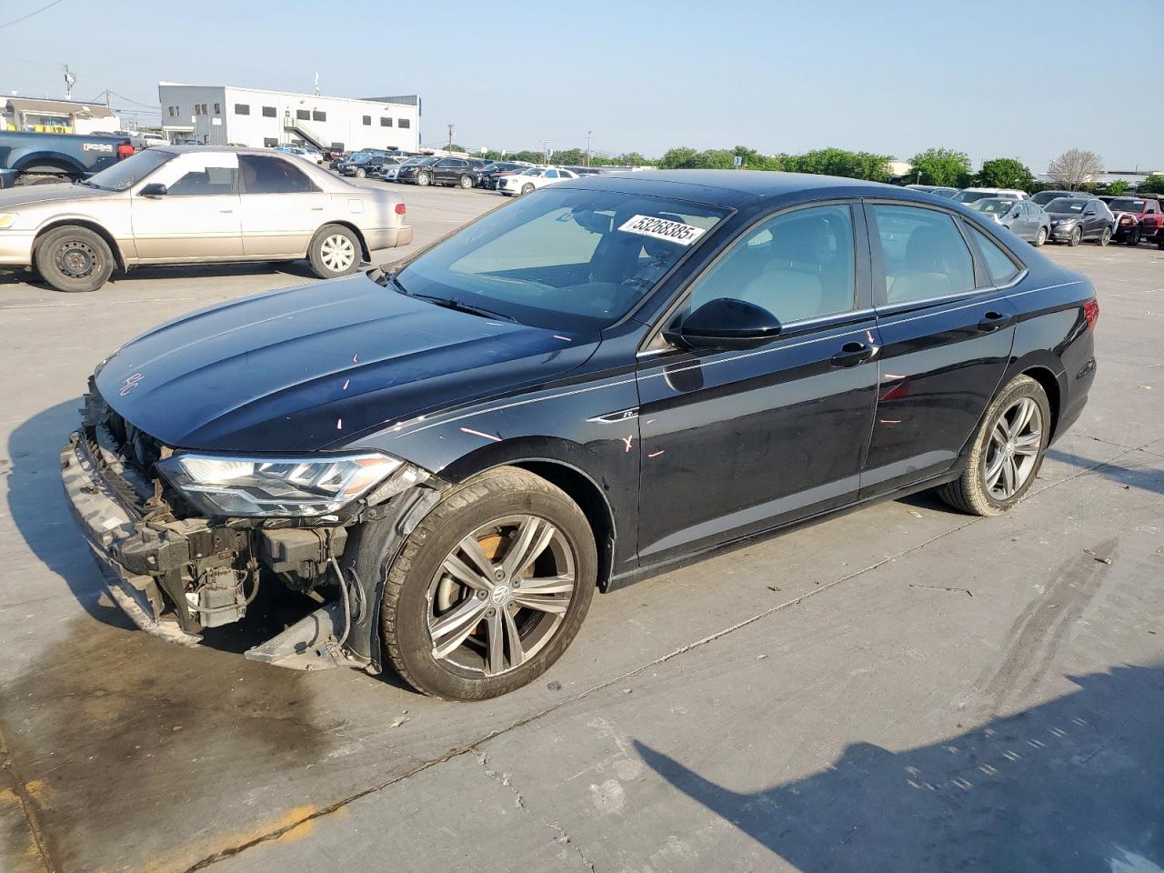 VOLKSWAGEN JETTA S