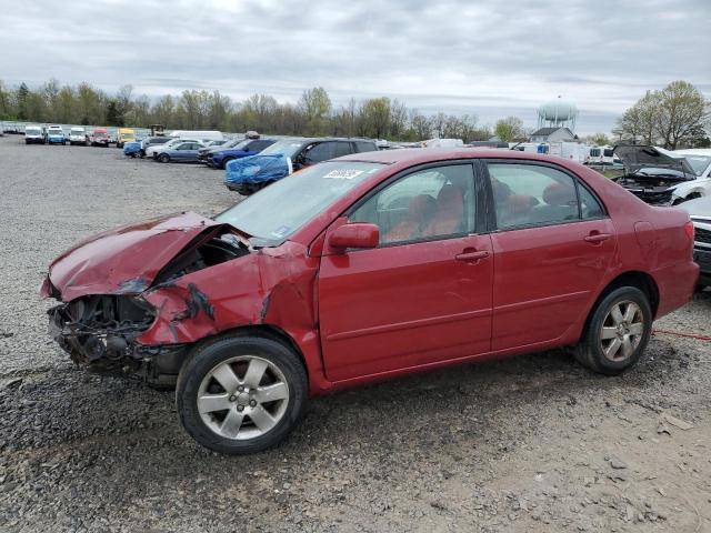 TOYOTA COROLLA CE