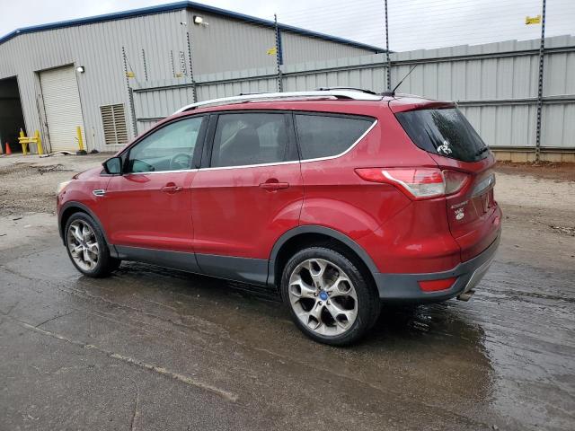 Vin: 1fmcu0j91eua57530, lot: 53123785, ford escape titanium 20142