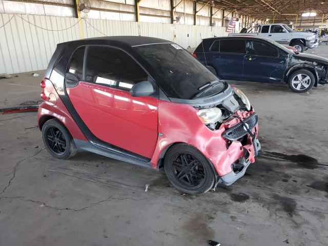 Vin: wmeej3ba2dk663995, lot: 54629895, smart fortwo pure 20134