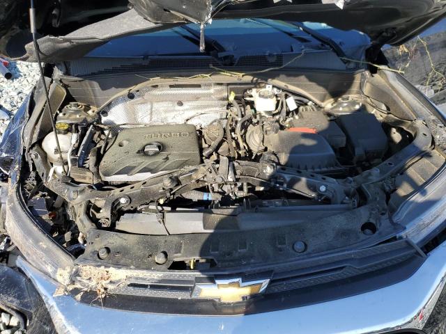 2021 CHEVROLET TRAILBLAZE - KL79MPSL2MB143132