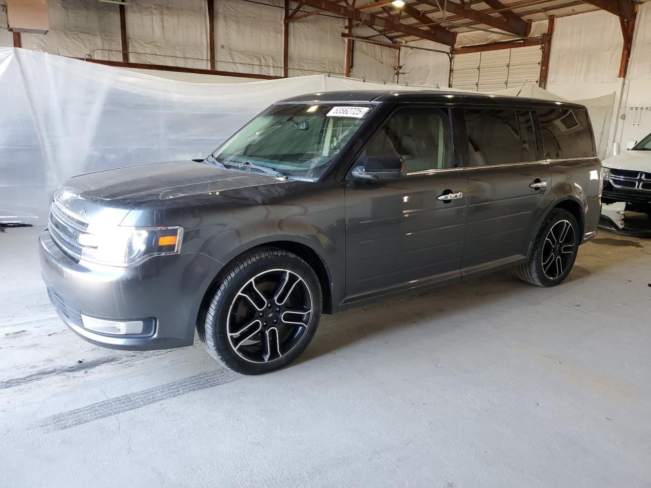 FORD FLEX SEL
