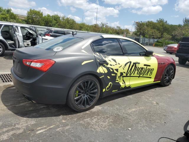 Vin: zam57xsa2f1143336, lot: 55181835, maserati all models 20153