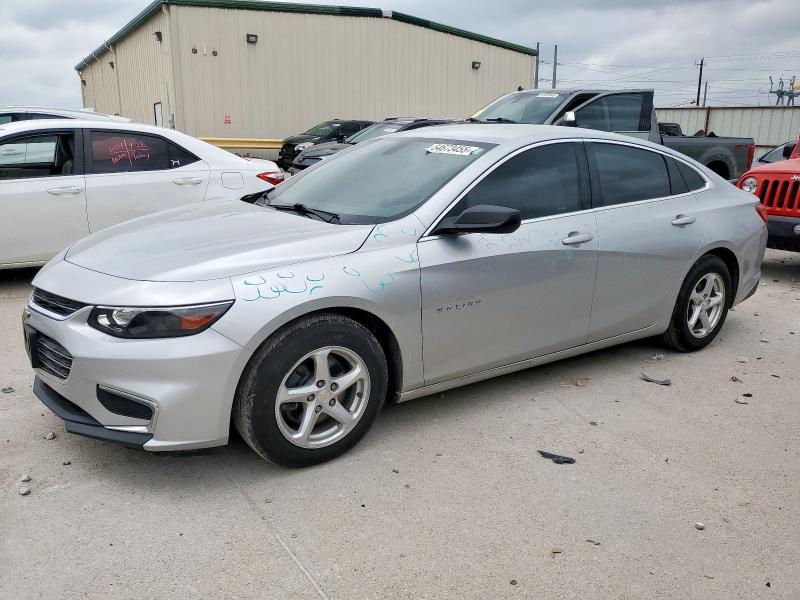 CHEVROLET MALIBU LS