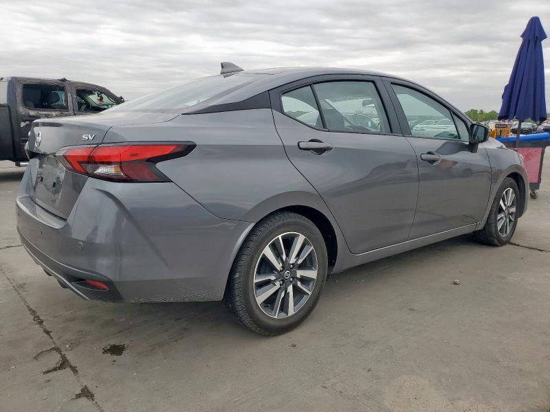 2021 NISSAN VERSA SV - 3N1CN8EV4ML891567
