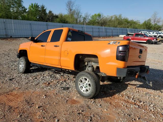 2015 CHEVROLET SILVERADO - 1GCVKREC0FZ161492