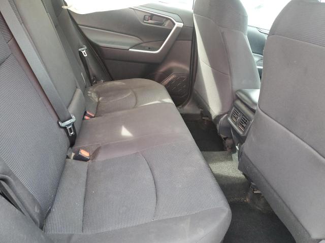 2022 TOYOTA RAV4 LE - 4T3LWRFV3NU070274