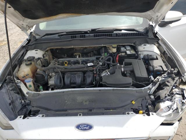 2017 FORD FUSION SE - 3FA6P0H77HR107815