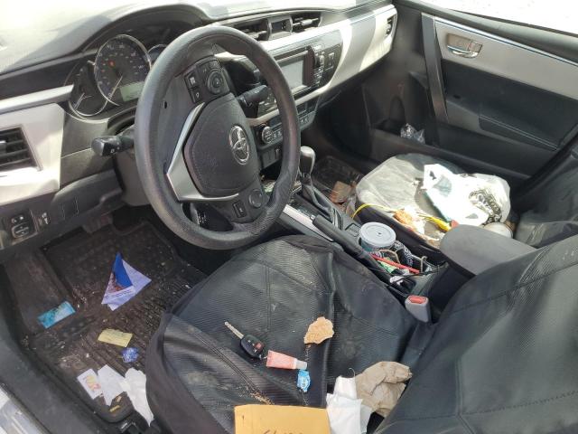 2016 TOYOTA COROLLA L - 2T1BURHE1GC563608