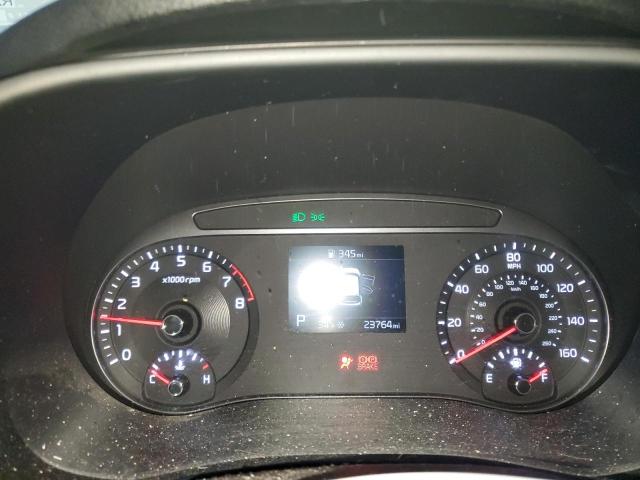 2020 KIA SOUL LX - KNDJ23AUXL7092103