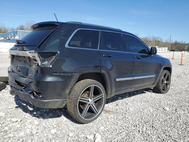 JEEP GRAND CHER 2013 green  flexible fuel 1C4RJFAG8DC584008 photo #4